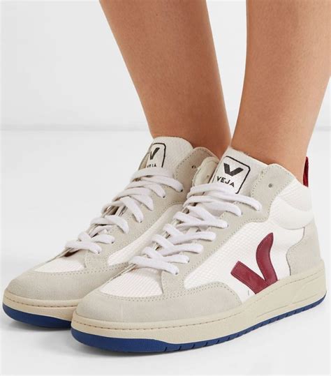 veja high top sneakers women's.